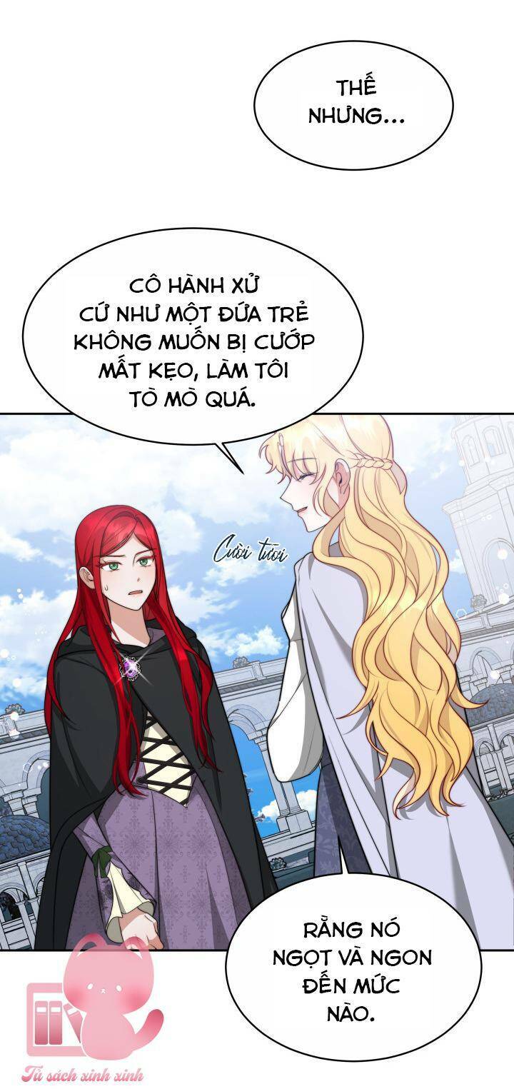 Nam Chính Là Chồng Cũ Của Tôi Chương 28 Ảnh 37