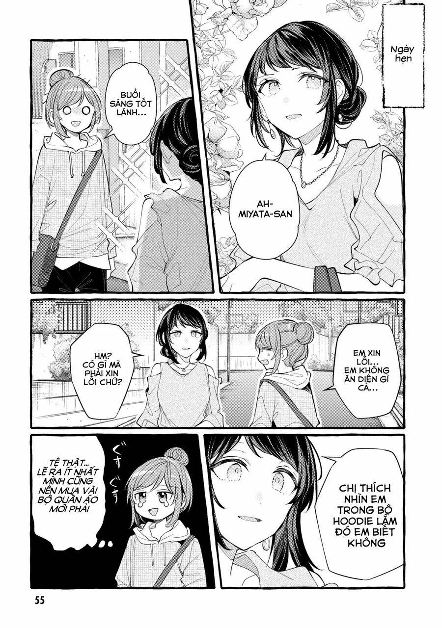 Senpai, Oishiidesu Ka? Chương 8 Ảnh 7