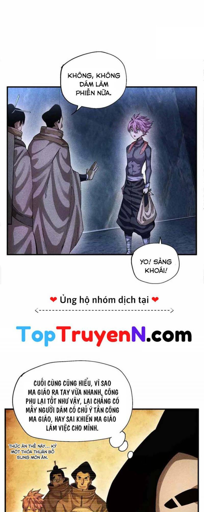 Thiếu Chủ Ma Giáo Có Thủ Cung Sa Chương 53 Ảnh 7