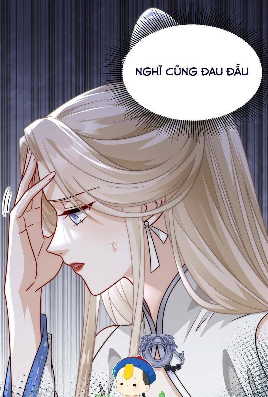 Bạch Nguyệt Quang Cô Ấy Không Muốn Đi Theo Cốt Truyện Chương 5 Ảnh 24