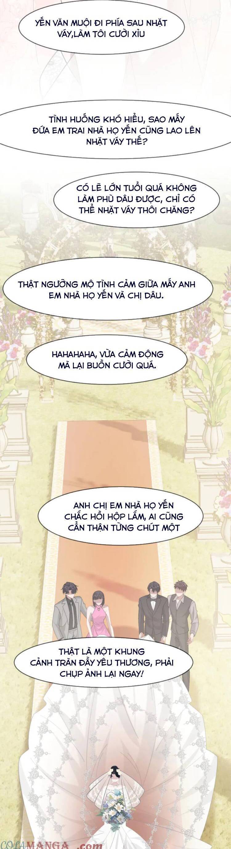 Chủ Mẫu Xuyên Không Tới Làm Phu Nhân Hào Môn Chương 143 Ảnh 24