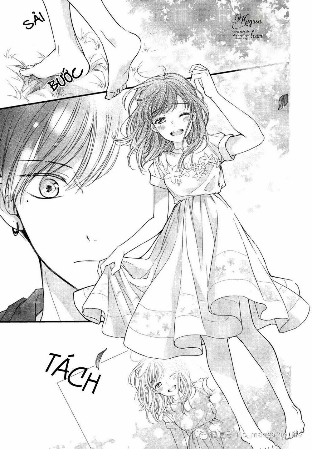 Chihiro-Kun Wa Atashi Holic Chương 2 Ảnh 24