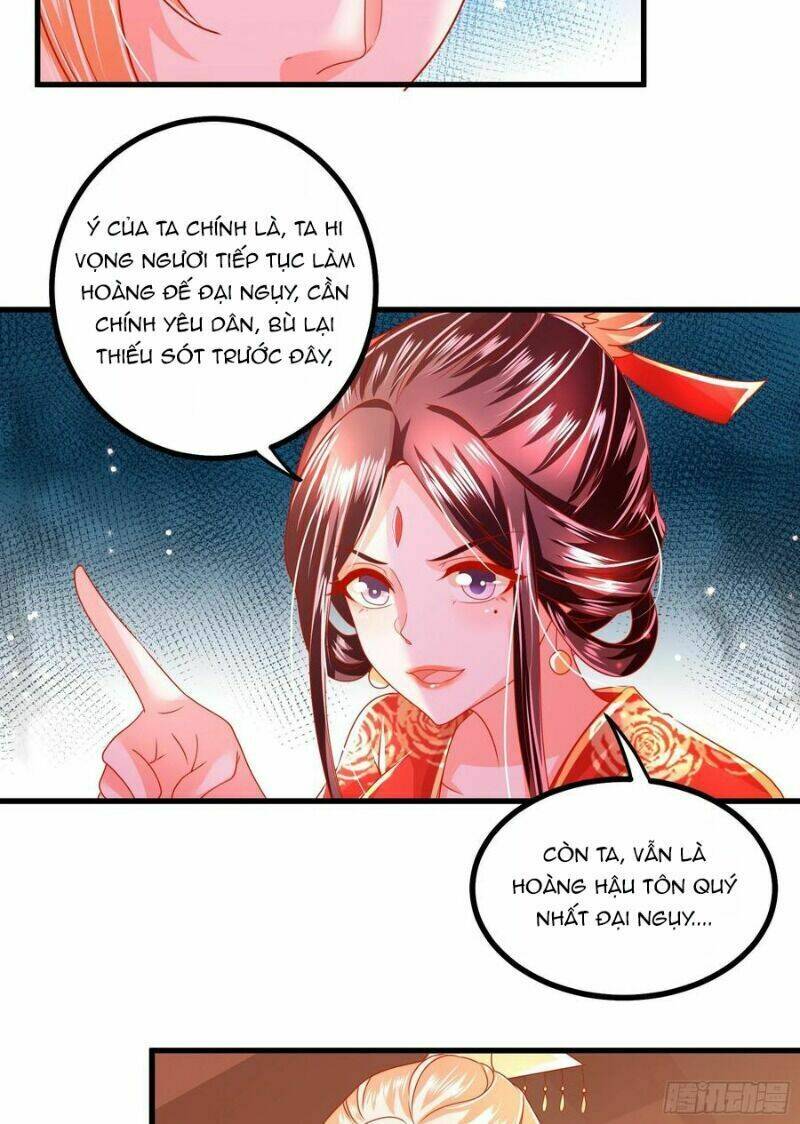 Ta Phải Làm Hoàng Hậu Chương 35 Ảnh 8