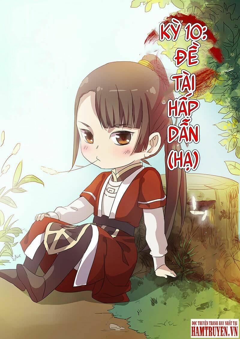 Mộc Lan Vô Trưởng Huynh Chương 10 Ảnh 2