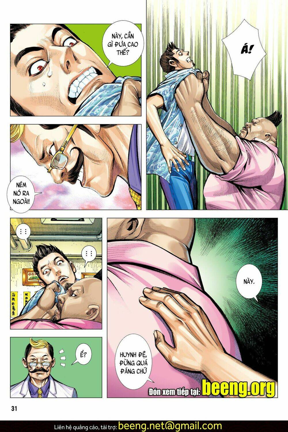 Dã Lang Và Mary 2 Chương 2.2 Ảnh 16
