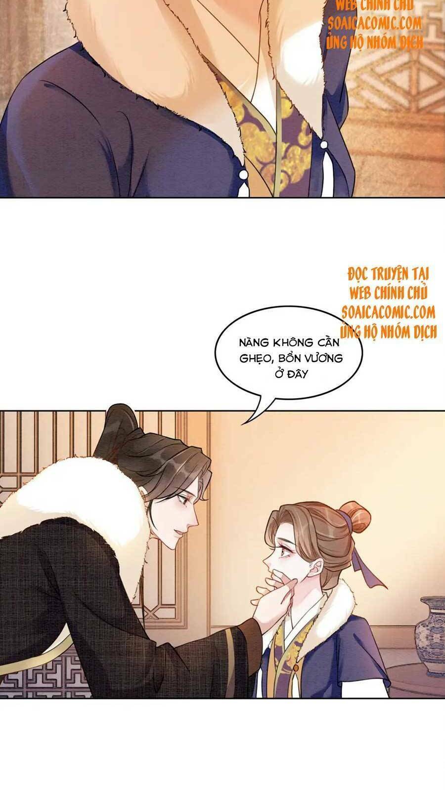 Xung Hỉ Vương Phi Chương 79 Ảnh 48