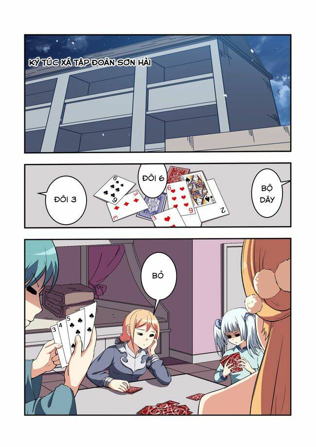 I Am A Killer Maid Chương 49 Ảnh 3