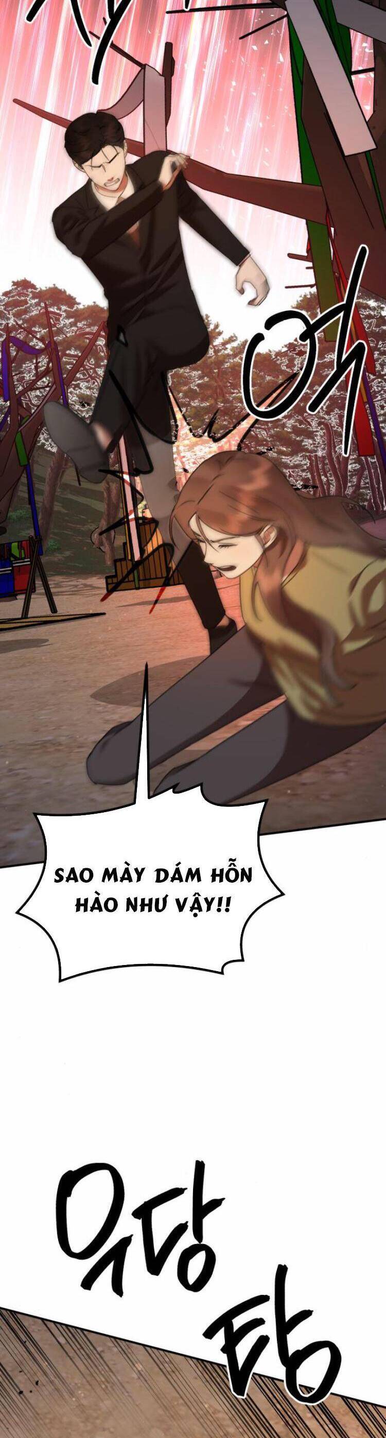 Thần Hổ Jangsan Chương 44 Ảnh 24