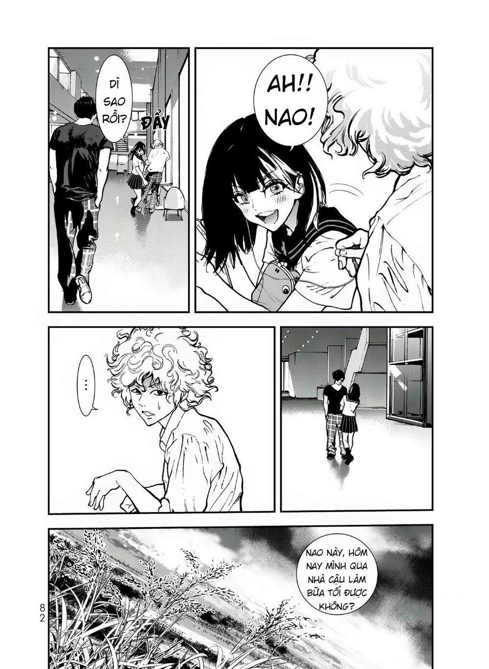 Raising Hell: Khúc Ca Nổi Loạn Chương 2 Ảnh 18