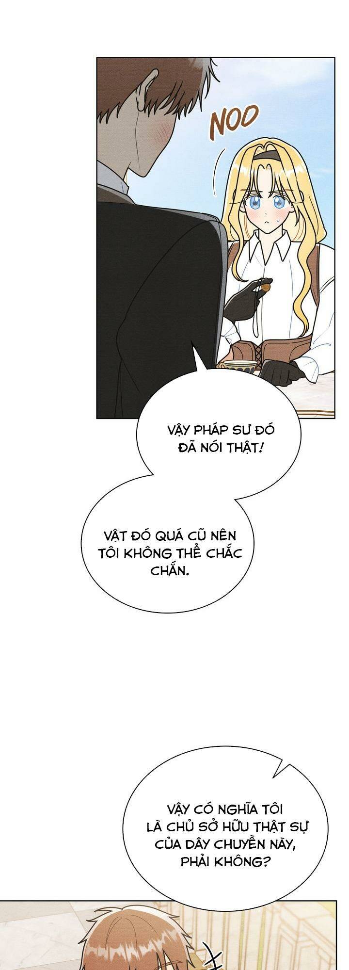 Ngài Công Tước, Chùng Ta Cùng Tắm Nào ! Chương 44 Ảnh 5
