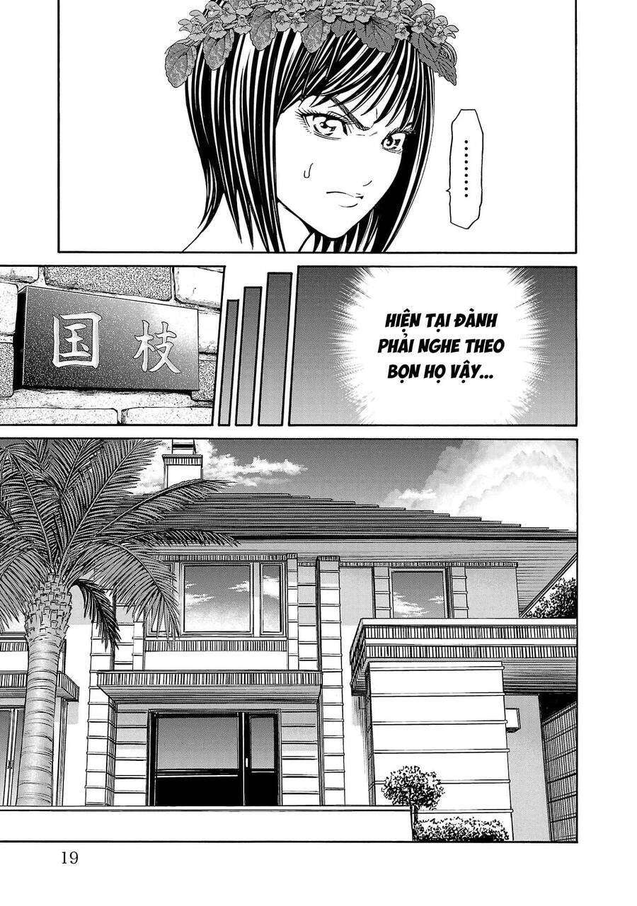 Psycho X Past: Những Vụ Án Giết Người Kỳ Quái Chương 20 Ảnh 20