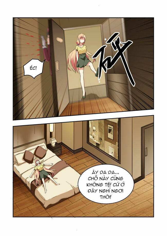 I Am A Killer Maid Chương 28 Ảnh 10