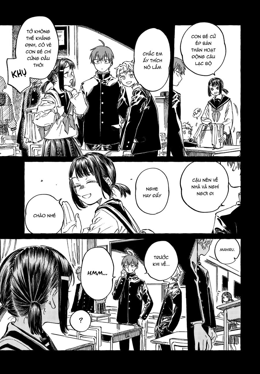 Boku No Suki Na Hito Ga Suki Na Hito Chương 20 Ảnh 6