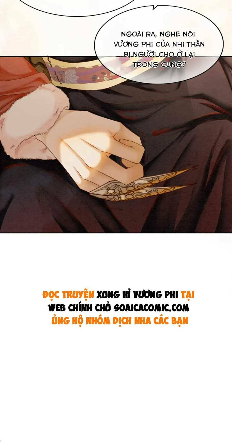 Xung Hỉ Vương Phi Chương 83 Ảnh 27