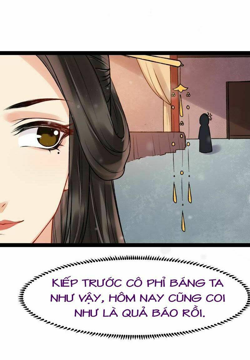 Thịnh Sủng Kiều Nữ Trở Về Triều Ca Chương 31 Ảnh 17