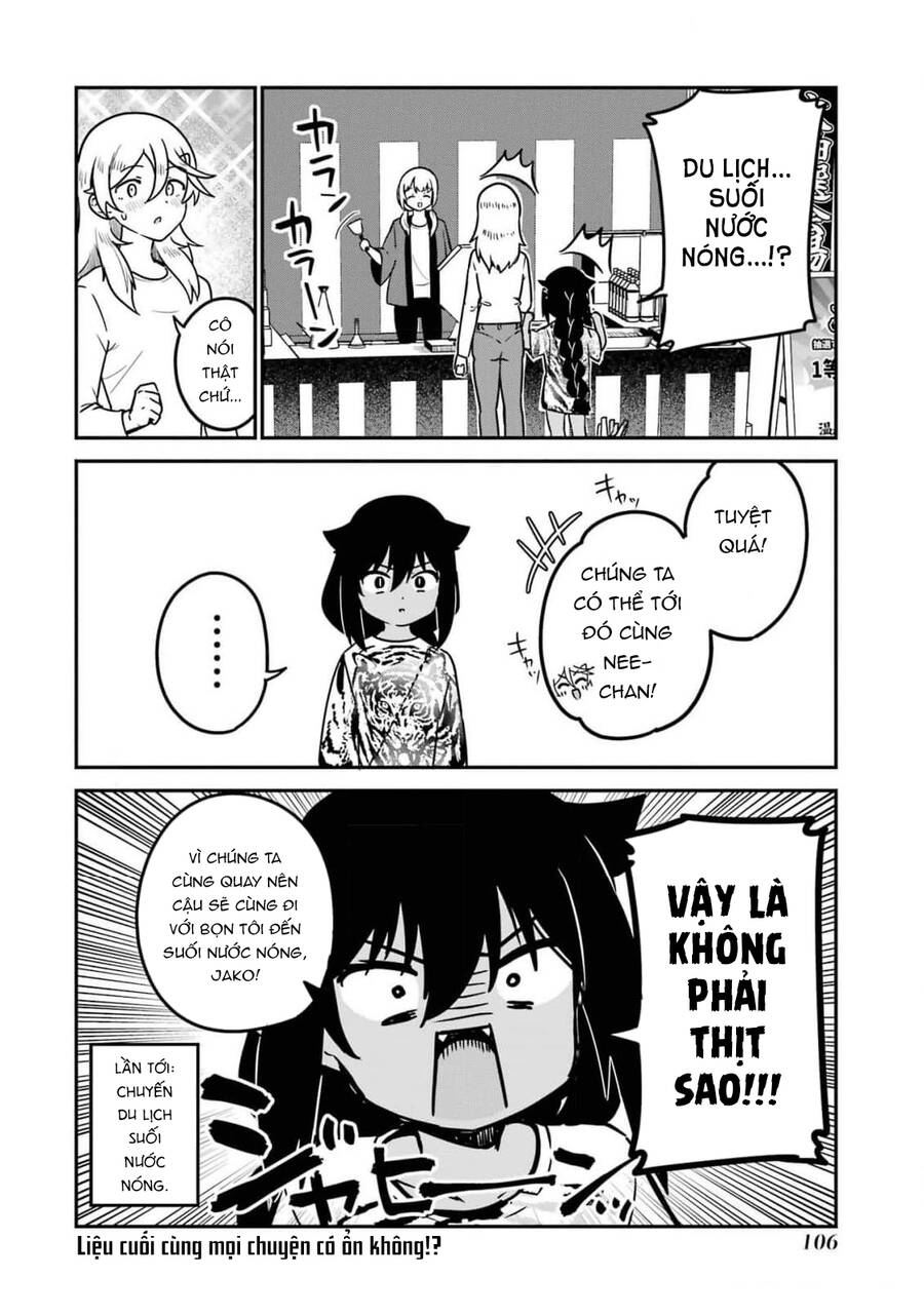Jahy-Sama Wa Kujikenai! Chương 82 Ảnh 19