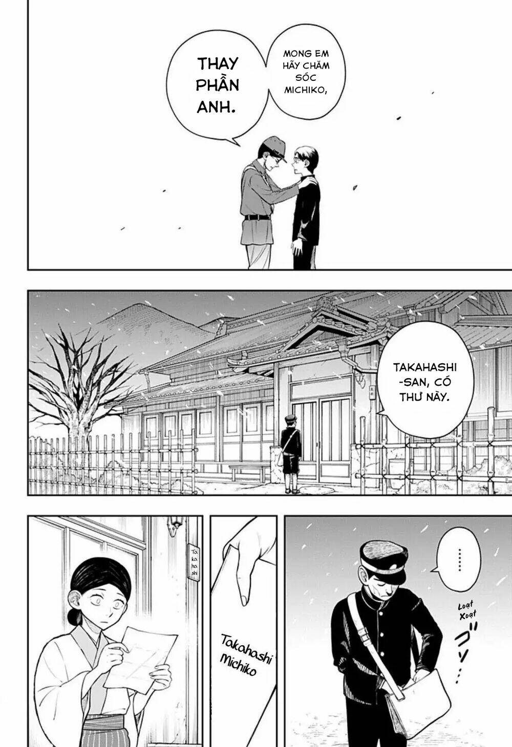 Anten-Sama No Hara No Naka Chương 3 Ảnh 30
