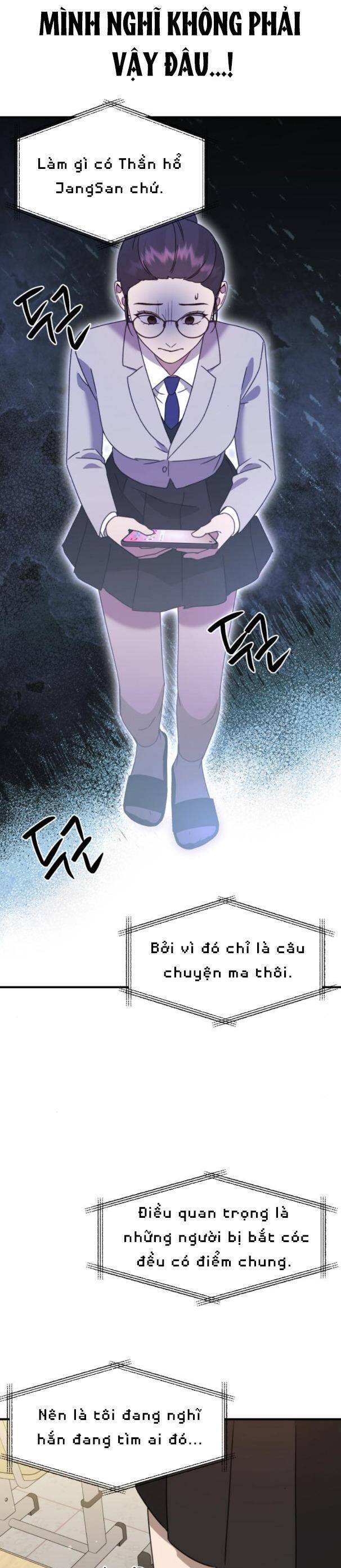 Thần Hổ Jangsan Chương 32 Ảnh 26