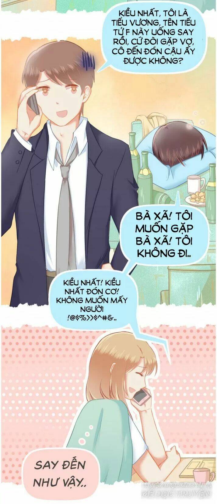 Anh Không Thích Thế Giới Này, Anh Chỉ Thích Em Chương 29 Ảnh 12