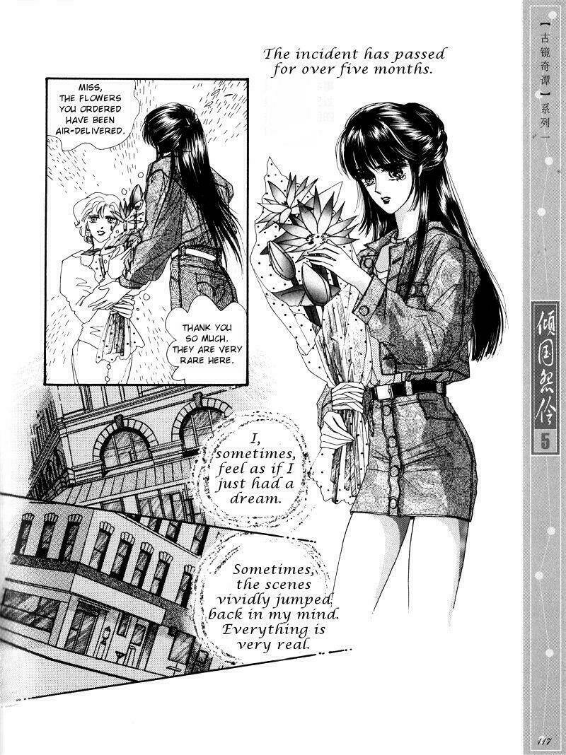 Chuyện Tình Vượt Thời Gian - Melancholic Princess Chương 25 Ảnh 23