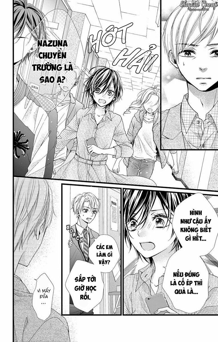 Houkago No Binetsu Chương 11 Ảnh 11