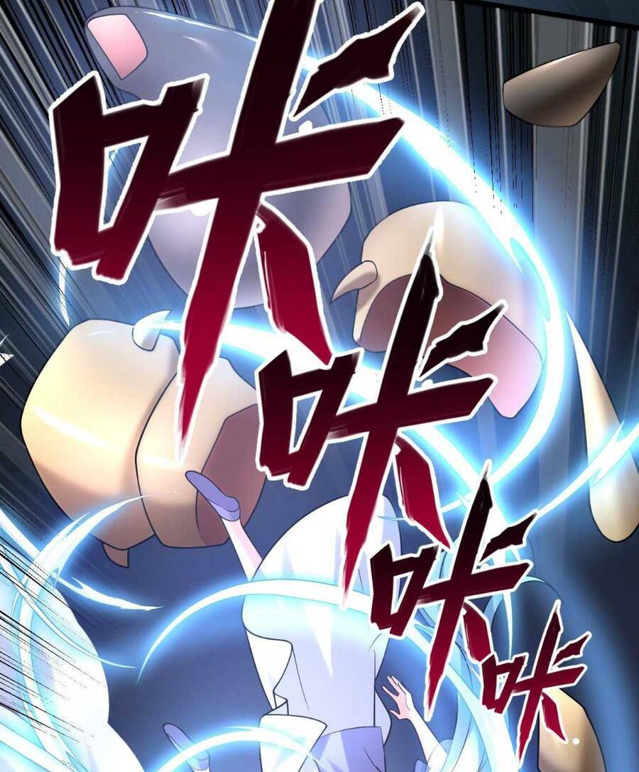Ta Dưỡng Ra Nhân Vật Phản Diện Là Nữ Đế Yandere Chương 13 Ảnh 61