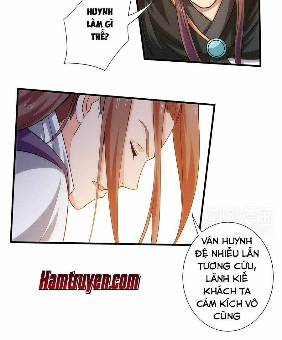 Tuyệt Thế Kiếm Thần Chương 39 Ảnh 21