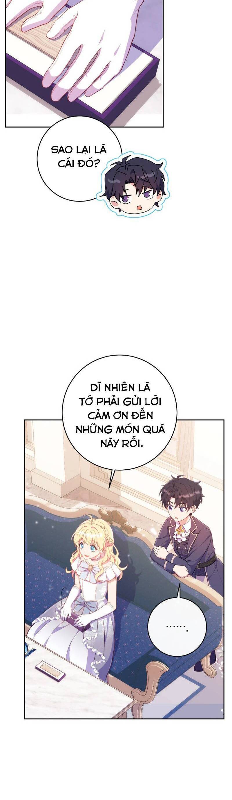 Trở Thành Vợ Cũ Của Nam Chính Bị Ám Ảnh Chương 24 Ảnh 53