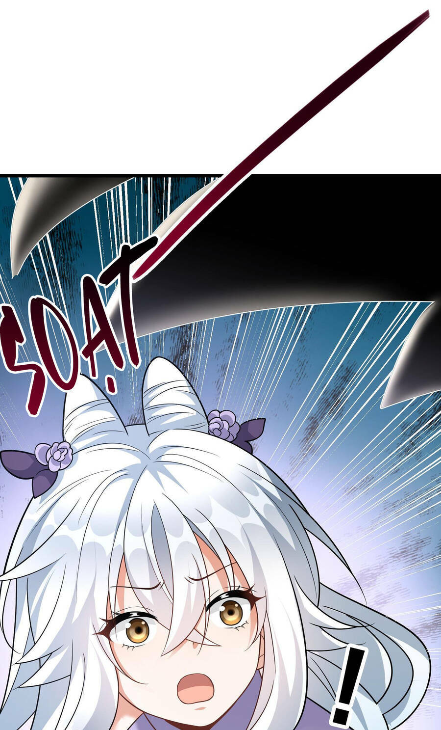 Ta Dưỡng Ra Nhân Vật Phản Diện Là Nữ Đế Yandere Chương 6 Ảnh 63