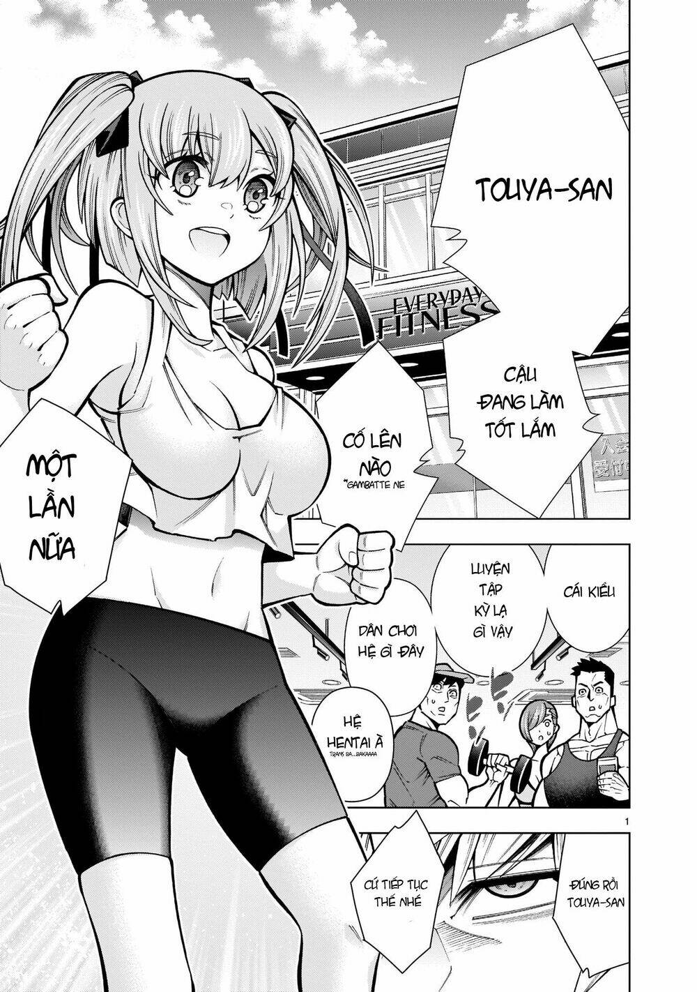 Thần Chết Muốn Được Yêu Chương 3 Ảnh 3