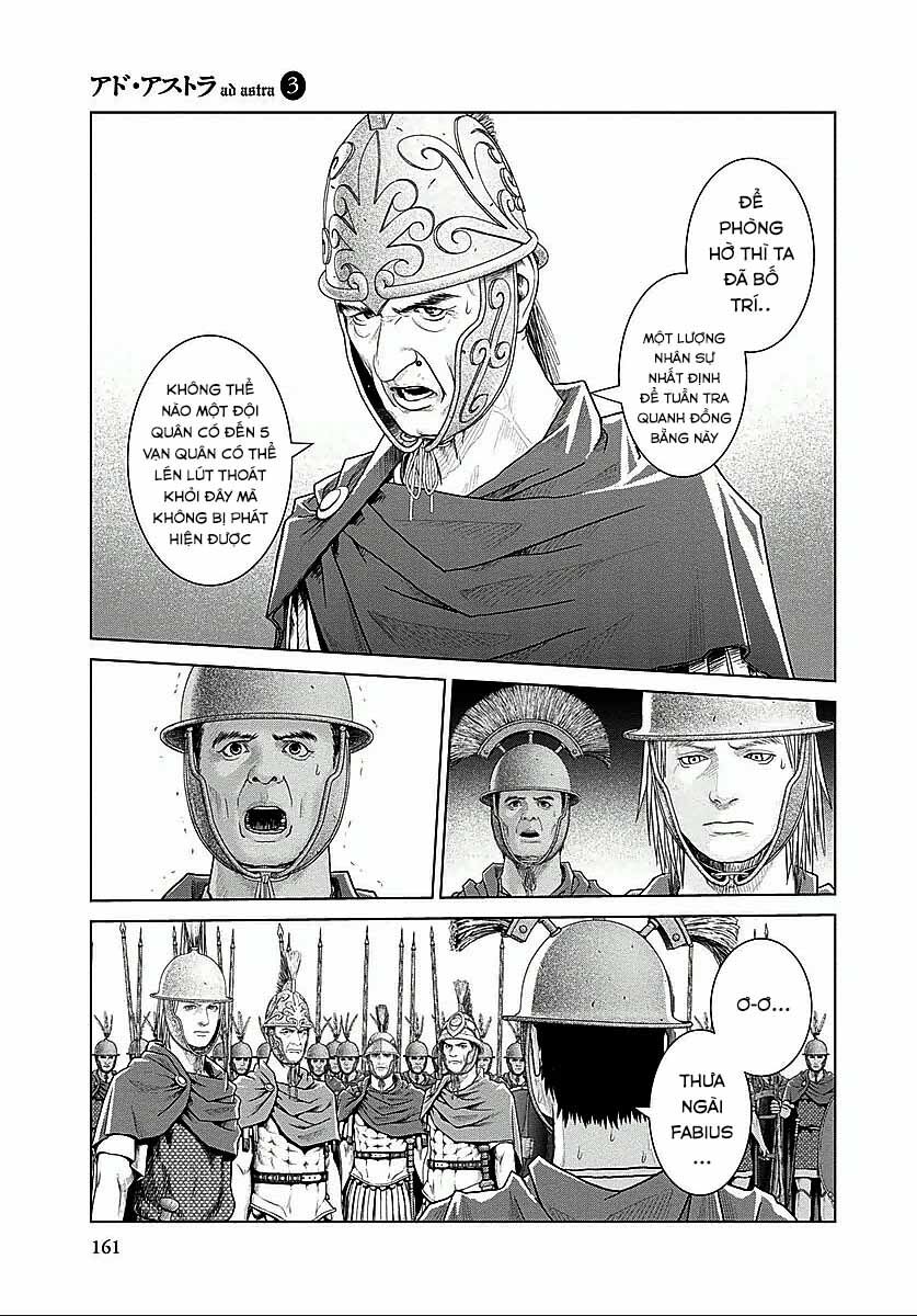 Ad Astra – Scipio To Hannibal Chương 18 Ảnh 23