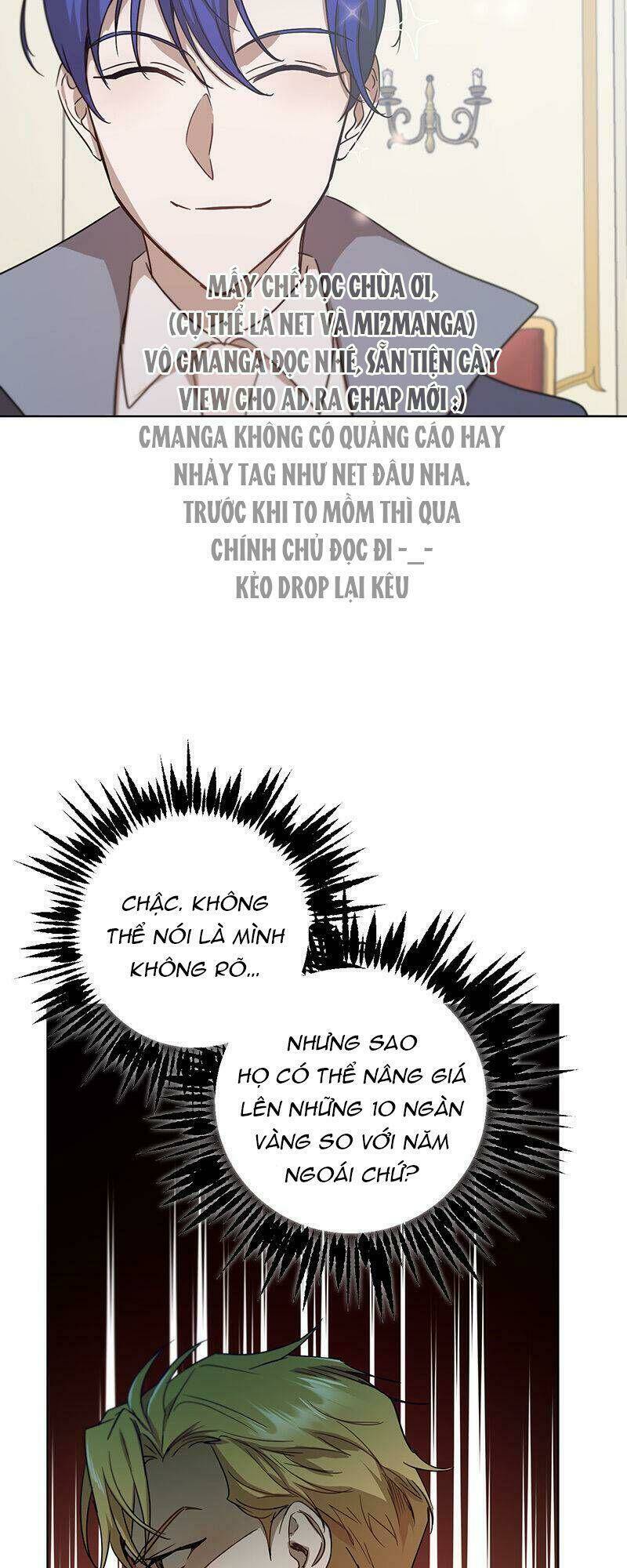 Khế Ước Của Ác Ma Chương 54 Ảnh 29
