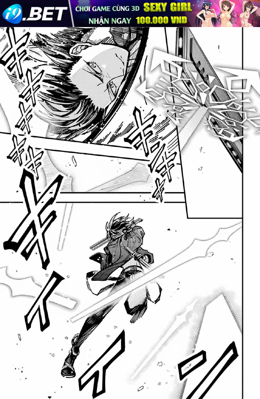 Tokyo Aliens Chương 26 Ảnh 19