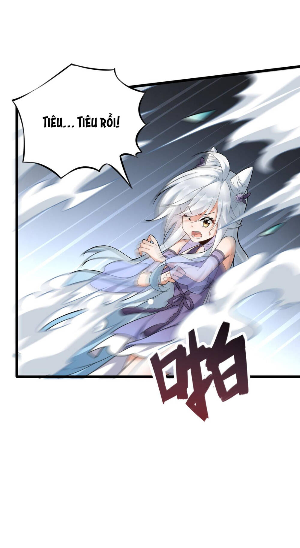Ta Dưỡng Ra Nhân Vật Phản Diện Là Nữ Đế Yandere Chương 8 Ảnh 32