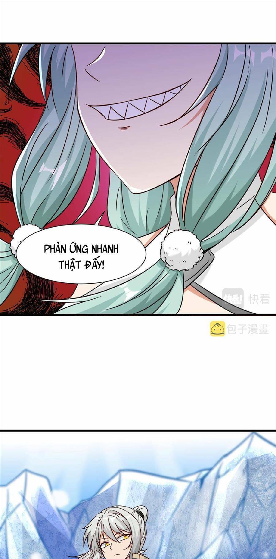Tổ Sư Xuất Sơn Chương 27 Ảnh 50
