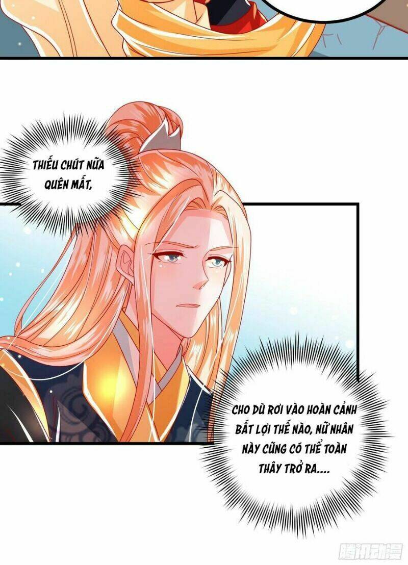 Ta Phải Làm Hoàng Hậu Chương 34 Ảnh 35