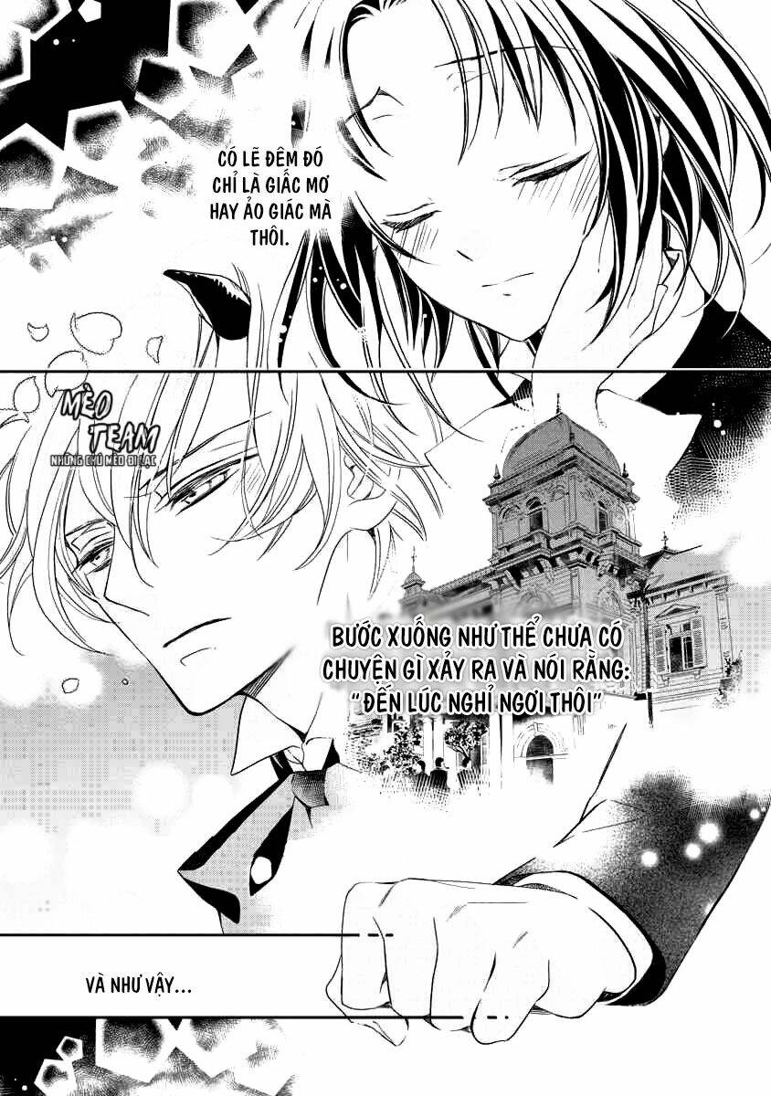 Taishou Hatsukoi Yousaiten Chương 2 Ảnh 11