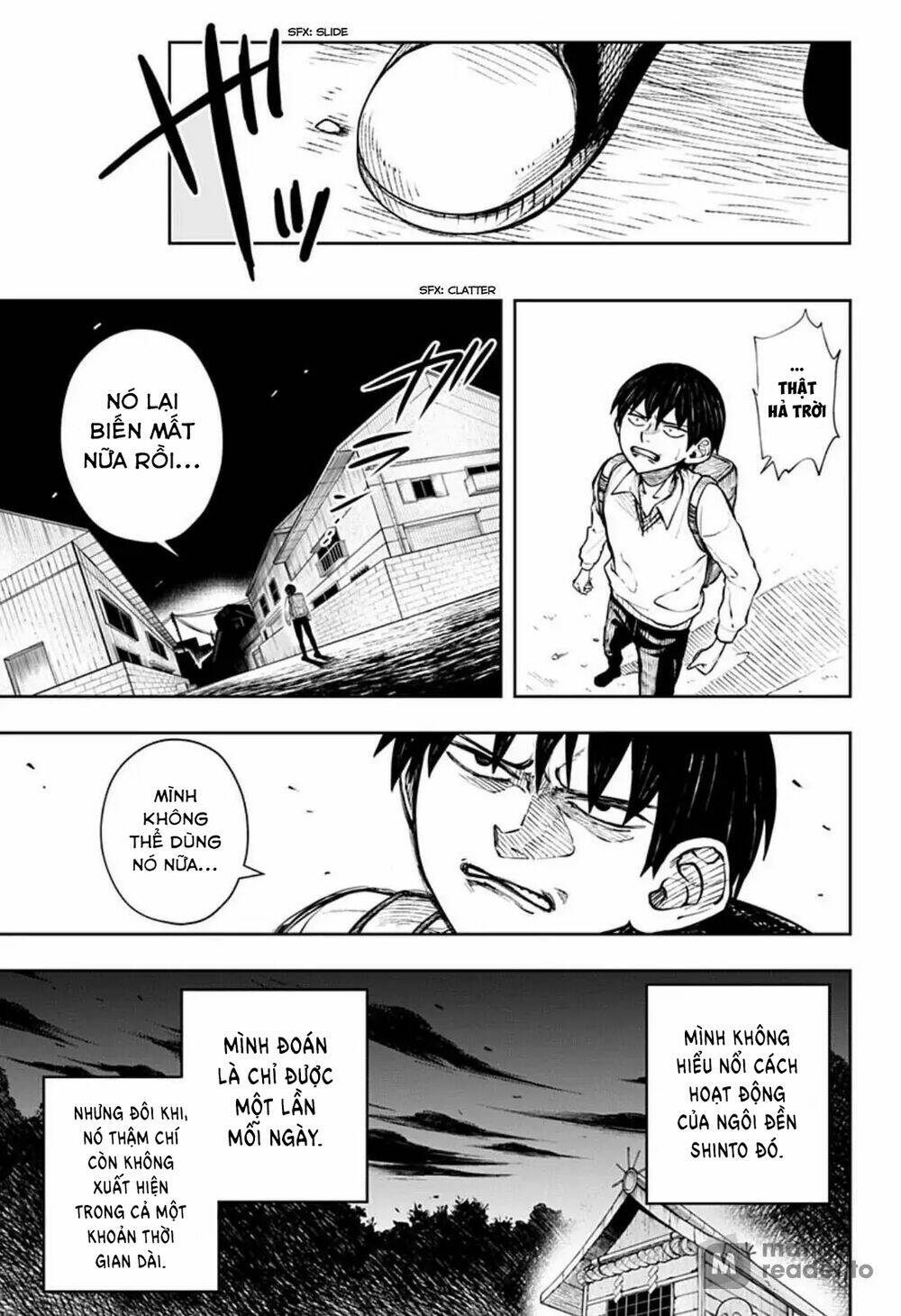 Anten-Sama No Hara No Naka Chương 1 Ảnh 40