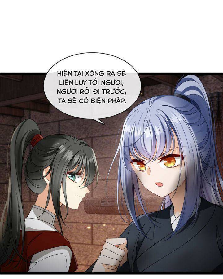 Nụ Cười Của Ngươi Ngọt Đến Mức Làm Gãy Tám Cái Răng Của Ta Chương 87 Ảnh 20