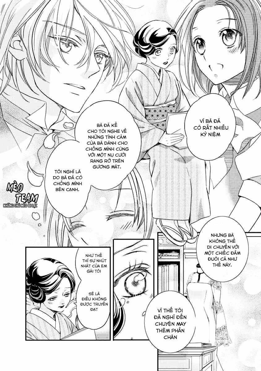 Taishou Hatsukoi Yousaiten Chương 2 Ảnh 46