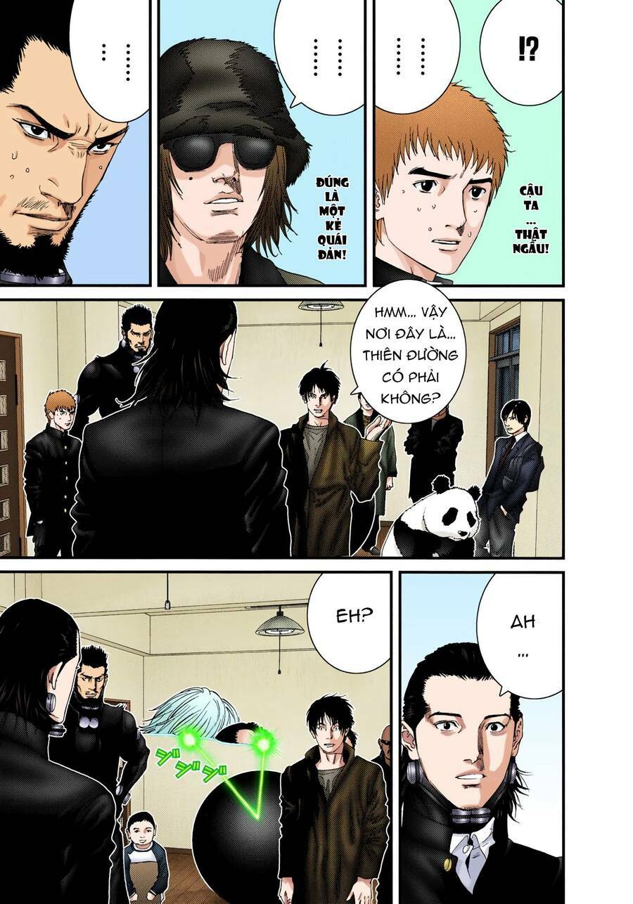Gantz Full Color Chương 238 Ảnh 10