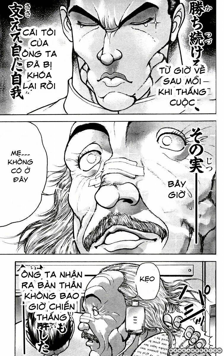 New Grappler Baki Chương 83 Ảnh 22