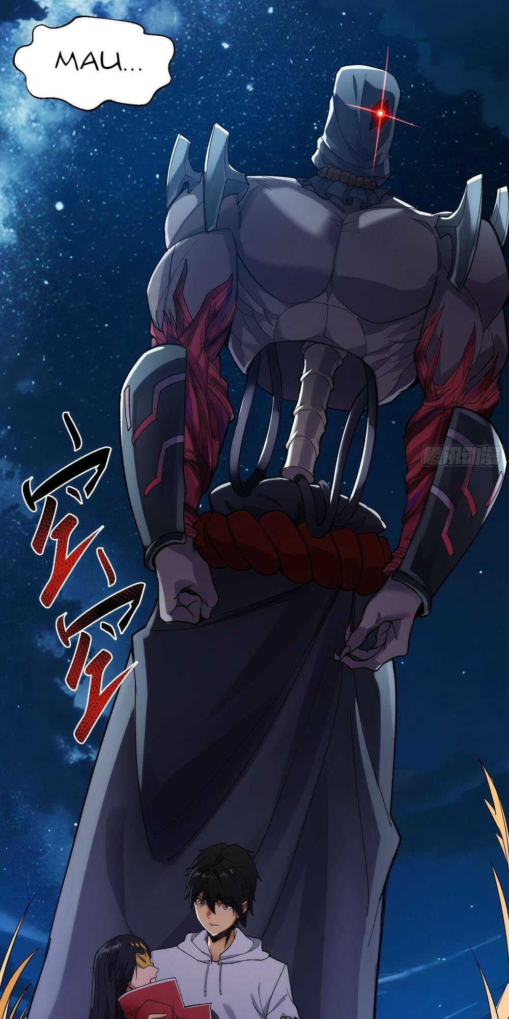 Trò Chơi Chết Tiệt, Ta Làm Mọi Thứ Để Kéo Dài Mạng Sống Chương 4 Ảnh 41