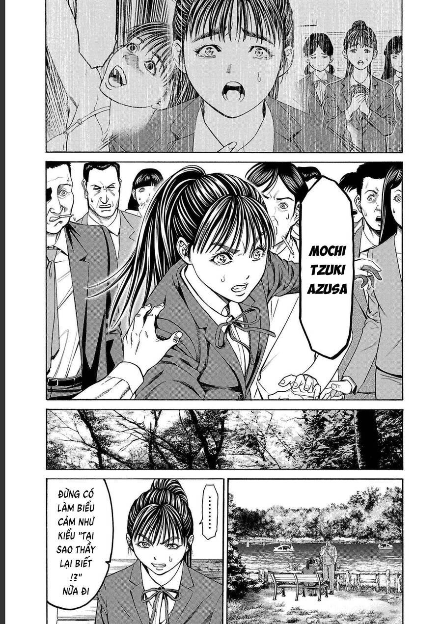 Psycho X Past: Những Vụ Án Giết Người Kỳ Quái Chương 14 Ảnh 31