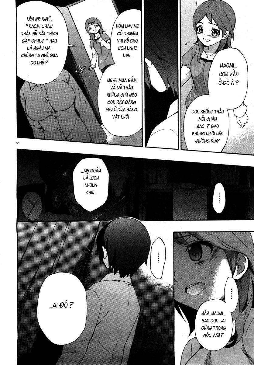 Corpse Party: Book Of Shadows Chương 0 Ảnh 6