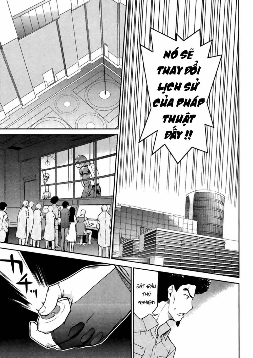 Mahouka Koukou No Rettousei - Kyuukousen Hen Chương 4 Ảnh 21