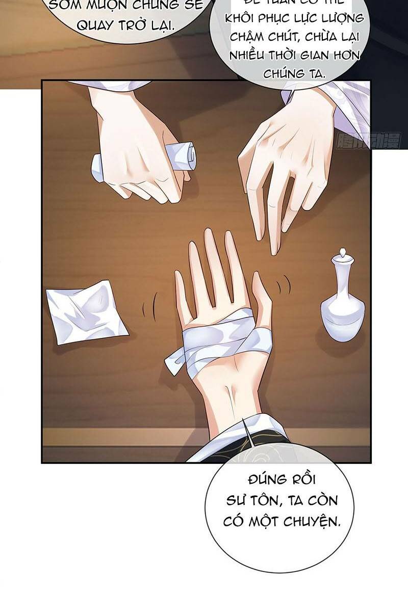 Ái Dục Cửu Tiêu Chương 29 Ảnh 14