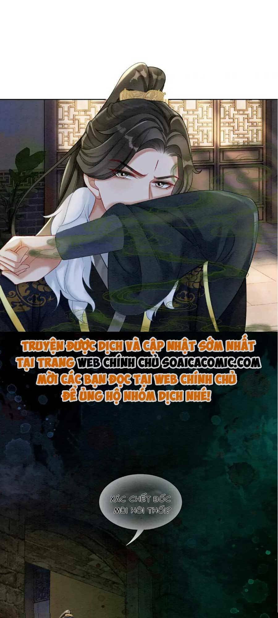 Xung Hỉ Vương Phi Chương 89 Ảnh 36
