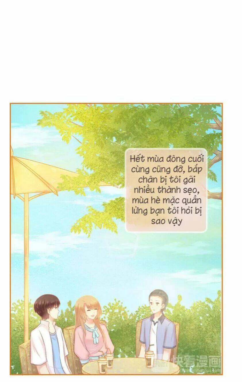 Anh Không Thích Thế Giới Này, Anh Chỉ Thích Em Chương 48 Ảnh 7