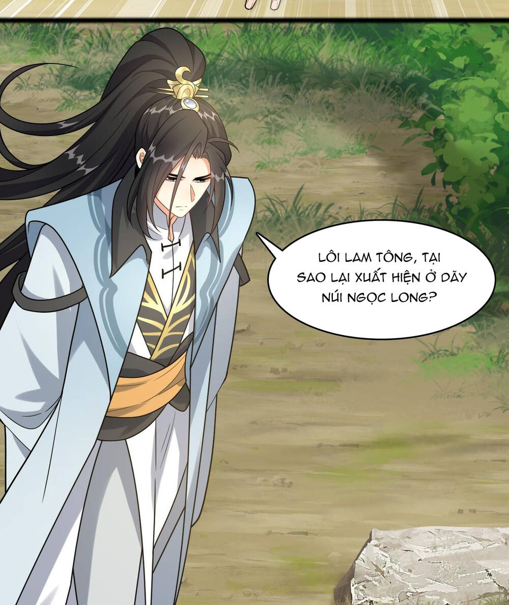 Ta Dưỡng Ra Nhân Vật Phản Diện Là Nữ Đế Yandere Chương 10 Ảnh 20